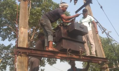 बिजली आपूर्ति पुनः हुई बहाल, ग्रामवासियों ने मुख्यमंत्री को दिया धन्यवाद