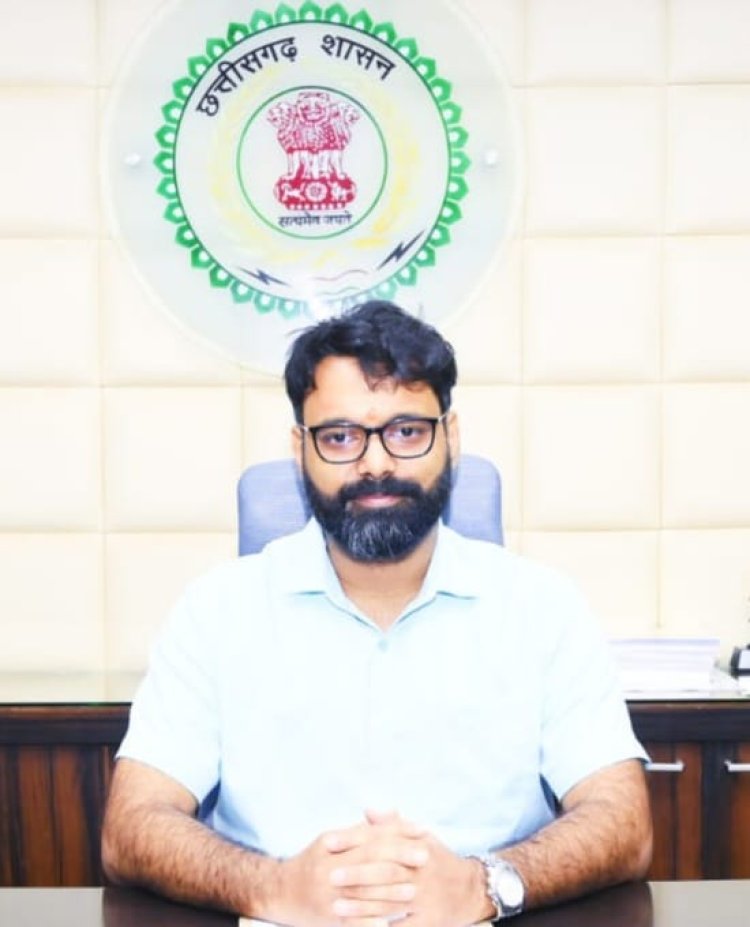 प्रधानमंत्री जनमन आवास योजना पण्ड्रापाठ के बुचू राम का सपना हुआ पूरा, अपने परिवार के साथ पक्के मकान में रहते है सुकुन से बुचू राम ने मुख्यमंत्री को दिया धन्यवाद 