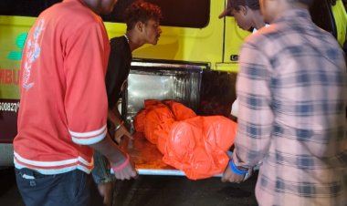 ट्रेन हादसे में मृतक का शव पहुंचा गृह ग्राम चटकपुर, परिजनों ने सीएम कैंप कार्यालय बगिया पहुंच कर लगाई थी गुहार, मुख्यमंत्री श्री विष्णुदेव साय का जताया आभार.........