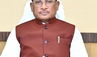 मुख्यमंत्री श्री विष्णुदेव साय के निर्देश पर कोनपारा तालाब दलटोली डेम मरम्मत जीर्णोद्धार कार्य के लिए 3 करोड़ 47 लाख मिली प्रशासकीय स्वीकृति, क्षेत्र के लोगों ने जताया मुख्यमंत्री का आभार .....