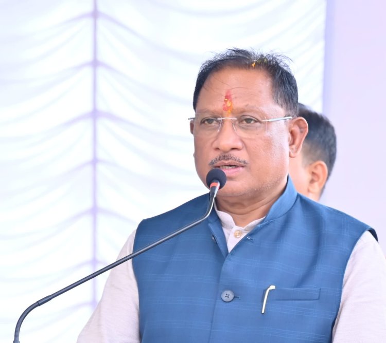 मुख्यमंत्री श्री विष्णुदेव साय की बड़ी सौगात: जशपुर जिले को मिला 400 मेगावाट विद्युत उपकेंद्र और दर्जनों नए सब स्टेशन, क्षेत्रवासियों में खुशी की लहर.....