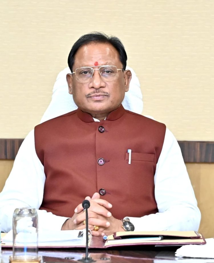 मुख्यमंत्री श्री विष्णुदेव साय के निर्देश पर कोनपारा तालाब दलटोली डेम मरम्मत जीर्णोद्धार कार्य के लिए 3 करोड़ 47 लाख मिली प्रशासकीय स्वीकृति, क्षेत्र के लोगों ने जताया मुख्यमंत्री का आभार .....