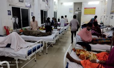 फिर वही धार्मिक जुलूस, फिर वही बोलेरो और फिर वही संतलाल आयाम, बगीचा के धार्मिक जुलूस में घुसी बोलेरो, तीन की मौत 25 घायल, नाटू की शहादत को याद कर नम हुईं लोगों की आंखें