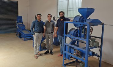 निफ्टेम कुंडली ने जशपुर में आदिवासी समुदायों को सशक्त बनाने के लिए डीएसटी द्वारा प्रायोजित परियोजना शुरू की