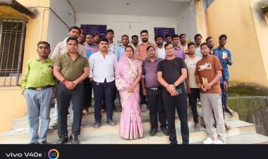 प्रधानमंत्री नरेंद्र मोदी जी के जन्म दिवस के अवसर पर पत्थलगांव में सेवा पखवाड़ा अभियान के तहत हुआ जिला स्तरीय विशाल रक्तदान शिविर का आयोजन..101 यूनिट हुआ रक्तदान