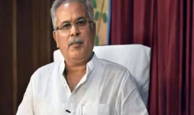 बिहार में NDA की जीत पर बौखलाए पूर्व मुख्यमंत्री भूपेश बघेल, हार का ठीकरा SIR और EVM पर फोड़ा