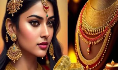 Gold Silver Price : सोना महंगा, चांदी सस्ती! शादी सीजन में बढ़ा उतार-चढ़ाव, जानें आज का रेट