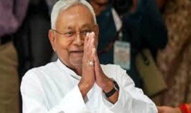 कुछ ही देर में सीएम पद की शपथ लेंगे नीतिश कुमार, पीएम मोदी समेत तमाम दिग्गज होंगे शामिल