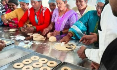 जशपुर बना फूड इनोवेशन का नया मॉडल, निफ्टम पहल से गांवों में बढ़ी प्रोसेसिंग की ताकत