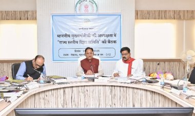 राज्य स्तरीय दिशा समिति की बैठक में मुख्यमंत्री विष्णु देव साय का सख्त निर्देश—“हर पात्र हितग्राही तक पहुँचे योजनाओं का लाभ