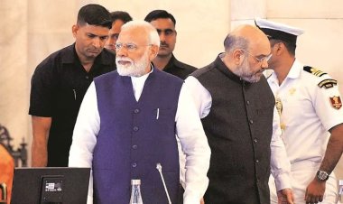 रायपुर पहुंची SPG, डीजीपी-आई कॉन्फ्रेंस में PM मोदी और शाह होंगे शामिल, VVIP सुरक्षा के लिए शहर में कड़े इंतजाम