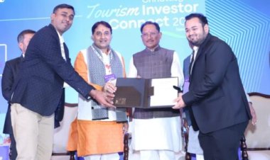 छत्तीसगढ़ देश का सबसे भरोसेमंद और तेज़ी से उभरता औद्योगिक गंतव्य: सीएम विष्णुदेव साय