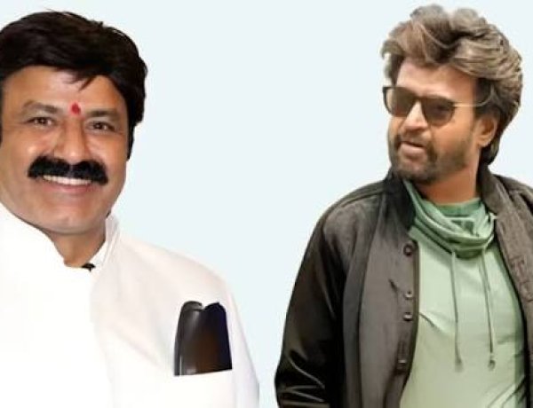 Cinema में 50 साल पूरे करने पर रजनीकांत और बालकृष्ण को सम्मानित करेगा केंद्र