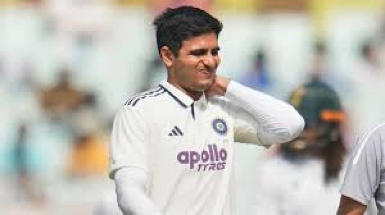 IND vs SA: शुभमन गिल को लेकर BCCI ने जारी किया मेडिकल अपडेट, टीम इंडिया की बढ़ गई टेंशन