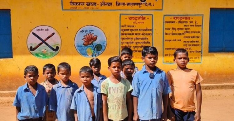 यहां मूलभूत सुविधाओं के लिए जूझ रहे आश्रम के बच्चे, अनाथों की तरह बीता रहे जिंदगी