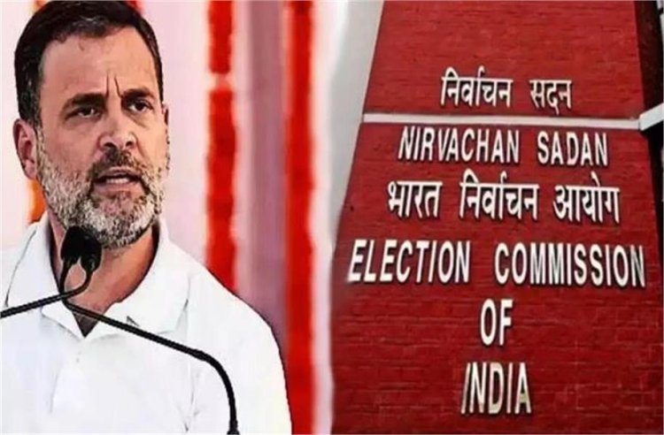 क्या राहुल के दावों के बाद EC की खुली आंख! अब SIR में होगा AI का इस्तेमाल