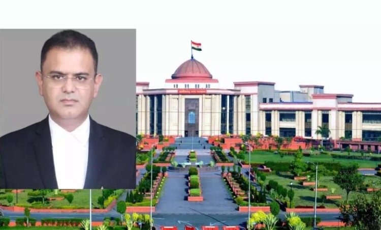 विवेक शर्मा बने छत्तीसगढ़ के नए महाधिवक्ता: रिटायर्ड जज के बेटे, RSS से पुराना जुड़ाव