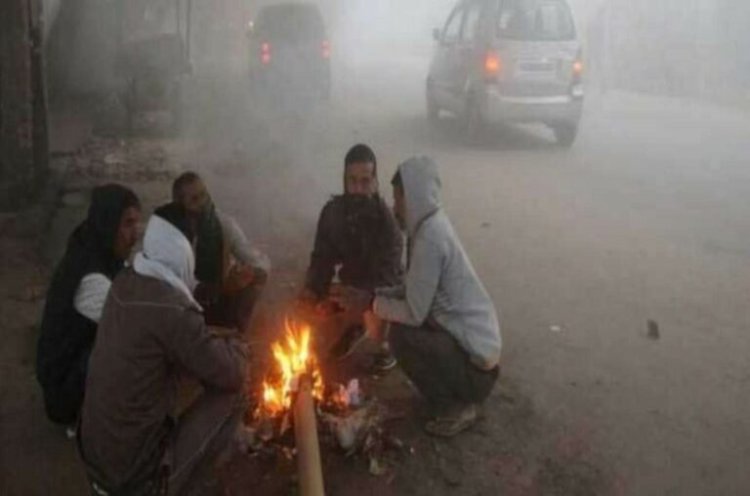 अगले दो दिन नहीं बदलेगा मौसम, फिर 3 डिग्री तक गिर सकता है तापमान, स्वास्थ्य विशेषज्ञों ने सावधानी बरतने की दी सलाह