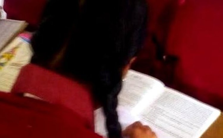 सुसाइड नोट में प्रिंसिपल का नाम लिखकर फांसी पर झूली 9वीं कक्षा की स्कूली छात्रा, आरोपी गिरफ्तार