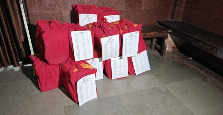 छत्तीसगढ़ शराब घोटाला मामले में बड़ा अपडेट, EOW ने 6 आरोपियों के खिलाफ 7 हजार पन्नों का चालान किया पेश