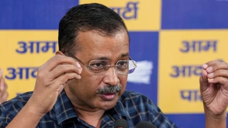 एयर और वॉटर प्यूरीफायर पर से हटाया जाए GST’, केंद्र सरकार से केजरीवाल की मांग