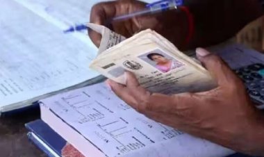 राशन कार्ड धारकों को बड़ा झटका! बहुत से राशनकार्ड हो सकते हैं निरस्त, इस तारीख से पहले करवा लें e-KYC…