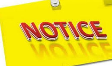 सतर्क एप में जप्त प्रकरण की जानकारी दर्ज न करने पर खाद्य निरीक्षक को नोटिस