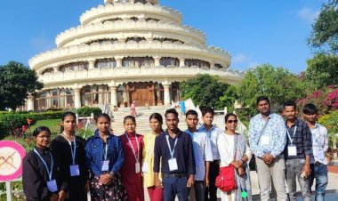 आस्था आवासीय विद्यालय- दंतेवाड़ा के नौनिहालों के लिए उम्मीद का उजाला