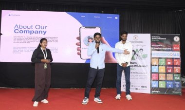 छत्तीसगढ़ में स्टार्टअप संस्कृति को नई उड़ान: टेकस्टार्स स्टार्टअप वीकेंड का सफल आयोजन, युवाओं को मिला वैश्विक मंच