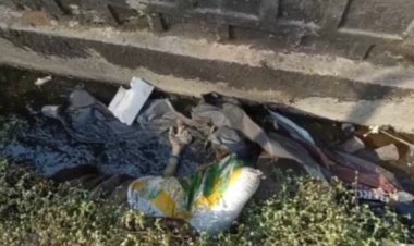 CG : अंडरब्रिज के पास बोरी में मिला अज्ञात महिला का शव— पुलिस जांच में जुटी