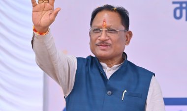 मुख्यमंत्री श्री विष्णुदेव साय की बड़ी सौगात, जशपुर में बनेगा अत्याधुनिक तीरंदाजी अकादमी, 20.53 करोड़ की मिली स्वीकृति..