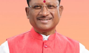 जनता की आस्था ही सरकार की सबसे बड़ी शक्ति: दो वर्ष की सेवा यात्रा छत्तीसगढ़ की जनता को समर्पित - मुख्यमंत्री साय