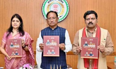 साय सरकार की प्रथम कैबिनेट के दो वर्ष पूर्ण: 18 लाख पीएम आवास को दी गई थी स्वीकृति