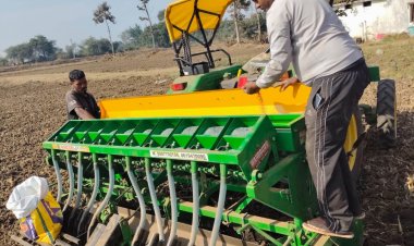 आत्मा योजना से उन्नत खेती की ओर कदम