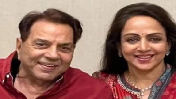 धर्मेंद्र की मौत के बाद हेमा मालिनी का पहला भावुक पोस्ट, देखें उन्होंने क्या लिखा…