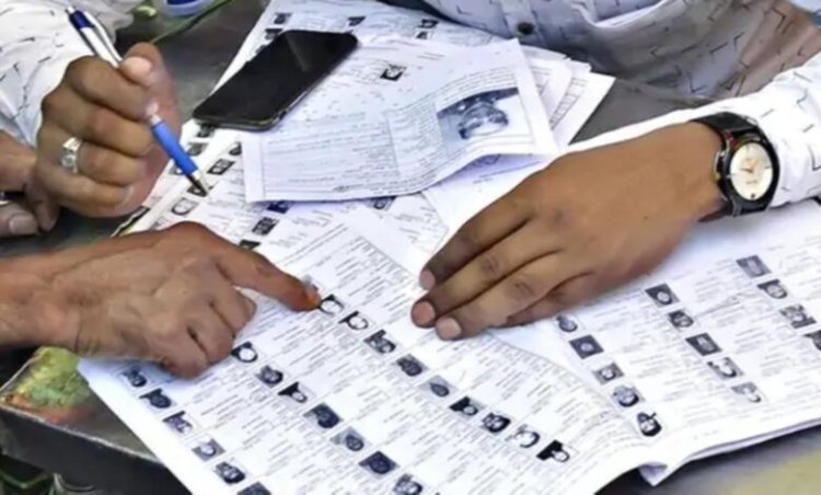 थर्ड जेंडर का नाम मतदाता सूची में कैसे जुड़ेगा?’: SIR पर कांग्रेस ने उठाए सवाल, भाजपा बोली सभी पात्र मतदाताओं का नाम जोड़ा जाएगा