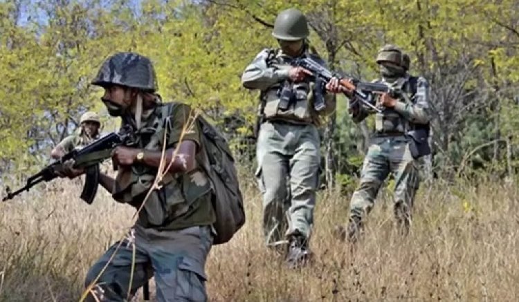 CG Breaking : सुकमा में सुरक्षाबलों को कामयाबी; मुठभेड़ में एक महिला समेत 3 माओवादी ढेर
