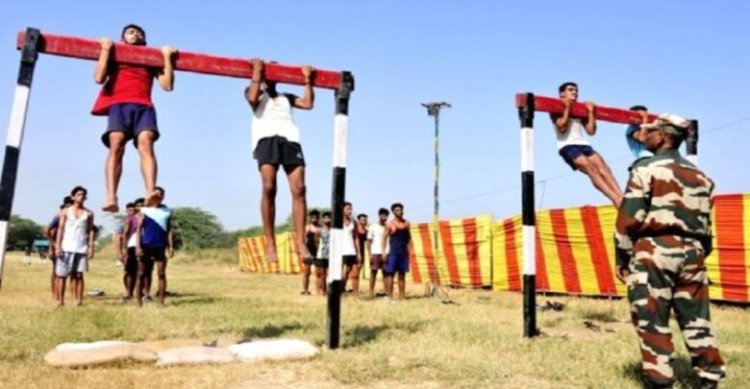 युवाओं के लिए सेना में भर्ती होने का सुनहरा अवसर, जनवरी में होगी अग्निवीर भर्ती रैली, बड़ी सख्या में पहुंचेंगे अभ्यर्थी