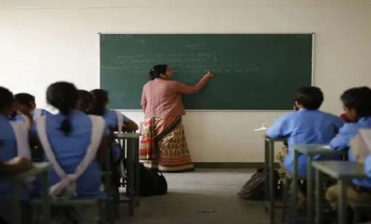 राज्य में शिक्षकों की भारी कमी: सात माह में 6 हजार शिक्षक छोड़ गए या रिटायर