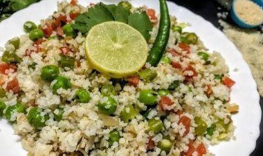Millet Upma: मिनटों में होगा तैयार मिलेट उपमा