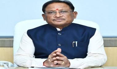 रायपुर में APEDA क्षेत्रीय कार्यालय से खुलेगा छत्तीसगढ़ के कृषि निर्यात का नया वैश्विक द्वार: साय