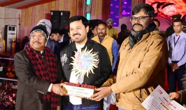 तातापानी महोत्सव हमारी आस्था और सांस्कृतिक एकता का प्रतीक: मंत्री रामविचार नेताम