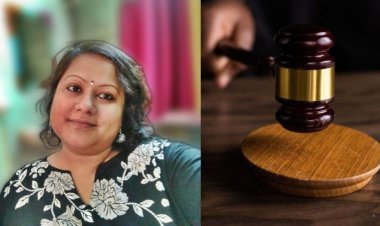 सौम्या चौरसिया से EOW की पूछताछ पूरी, कोर्ट का 14 दिन की न्यायिक रिमांड का आदेश