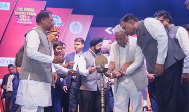 2000 से ज्यादा वाहनों की डिलीवरी के साथ राडा ऑटो एक्सपो का हुआ शुभारंभ