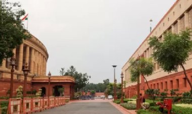 संसद का बजट सत्र आज से शुरू होगा….