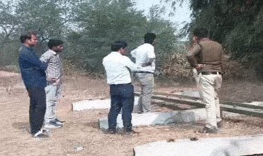 कोरबा में ब्रिज के बाद रेलवे पटरी चोरी: कुसमुंडा-जटगा के बीच 2 करोड़ का लोहा गायब