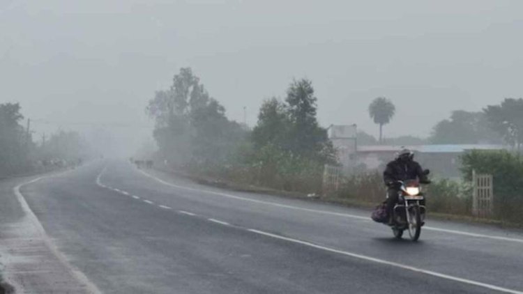 छत्तीसगढ़ में रिकॉर्ड तोड़ ठंड, 20 शहरों में पारा 10 से नीचे...अंबिकापुर की स्थिति देख कांप जाएंगे आप