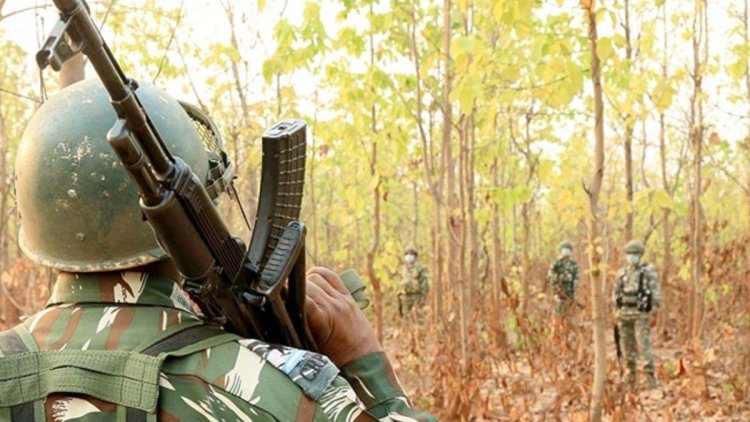 CG Naxal Encounter: बीजापुर-महाराष्ट्र बॉर्डर पर बड़ी सफलता- मुठभेड़ में नेशनल पार्क एरिया चीफ दिलीप वेंडजा समेत 4 नक्सली ढेर