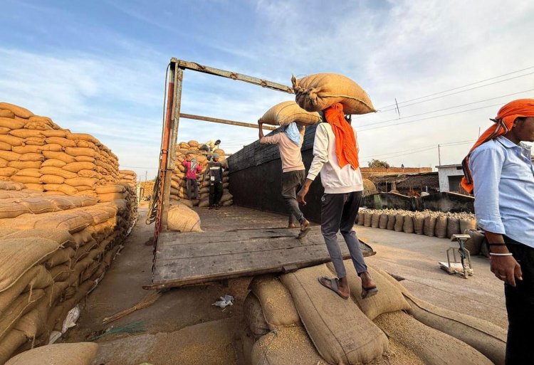 समितियों में खरीदी लिमिट बढ़ी, किसानों को त्वरित भुगतान