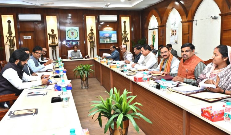 नवा रायपुर को आईटी एवं स्टार्ट-अप हब बनाने की दिशा में ऐतिहासिक पहल